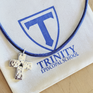 The Trinity Episcopal School Cross