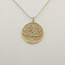 Load image into Gallery viewer, Tree Of Life Pendant